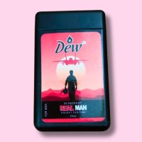 Dew Pocket Perfume - REAL MAN